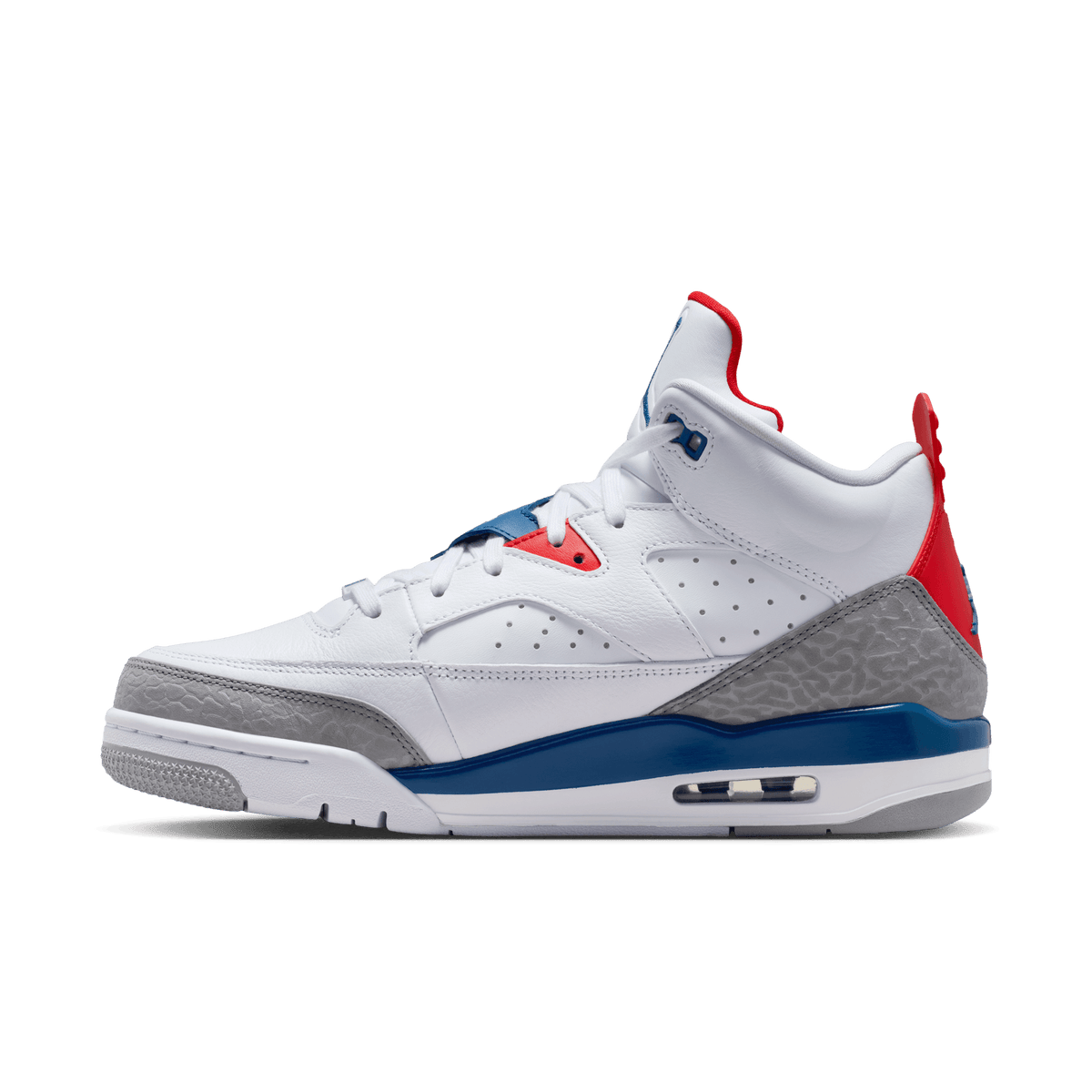 JORDAN SON OF MARS LOW