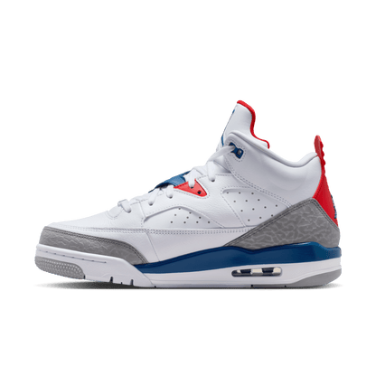 JORDAN SON OF MARS LOW