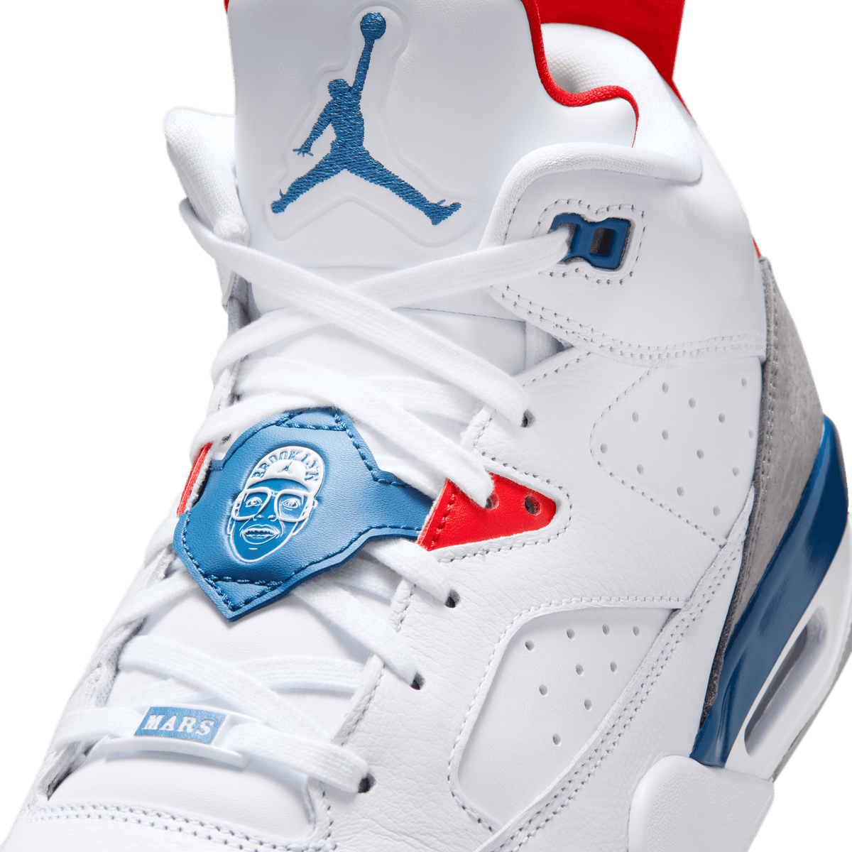 JORDAN SON OF MARS LOW