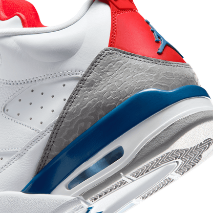 JORDAN SON OF MARS LOW