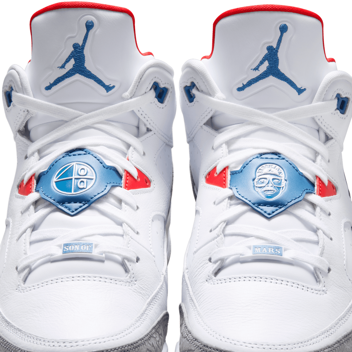 JORDAN SON OF MARS LOW