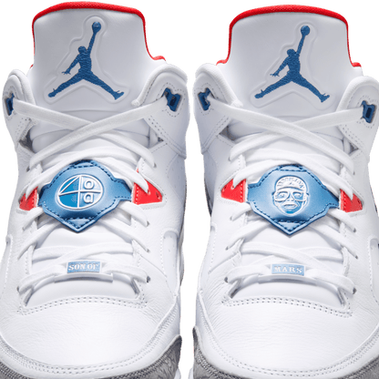 JORDAN SON OF MARS LOW