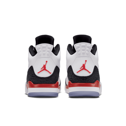 JORDAN SON OF MARS LOW