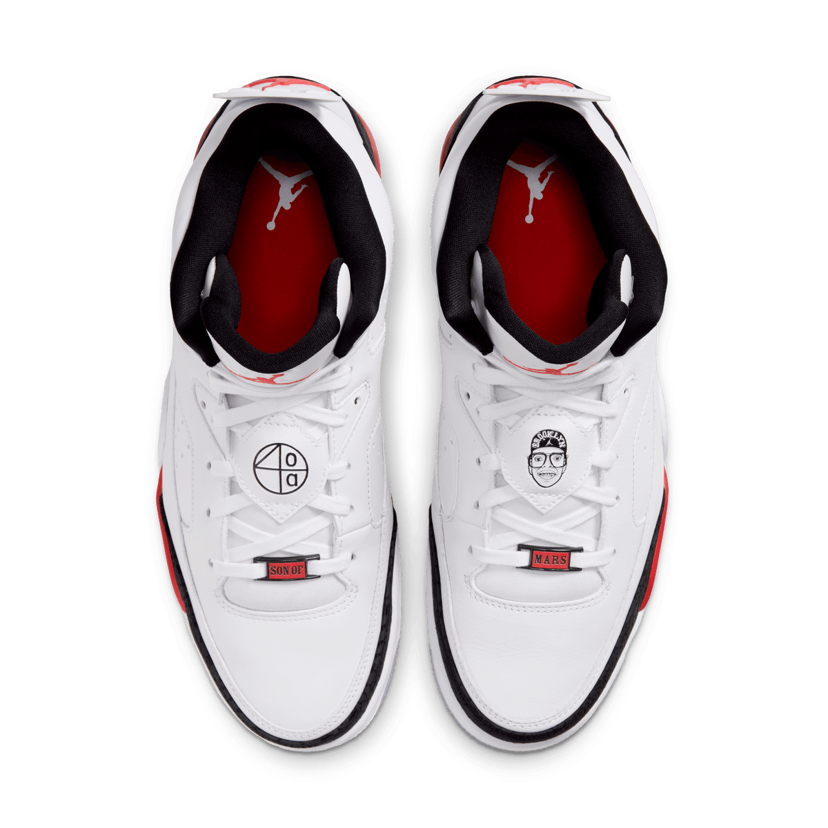 JORDAN SON OF MARS LOW