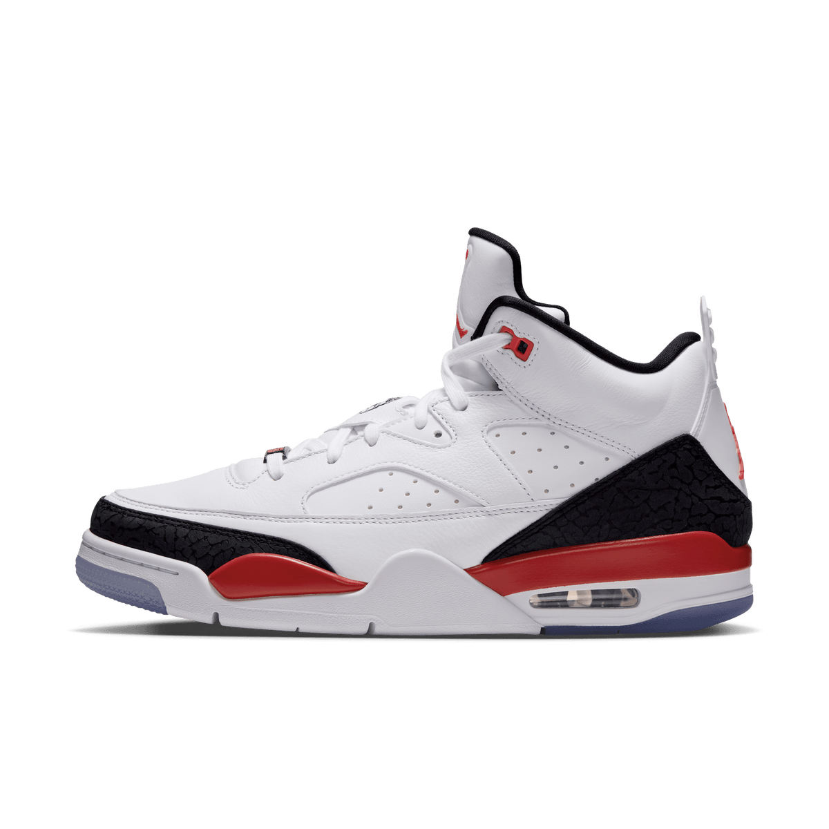 JORDAN SON OF MARS LOW