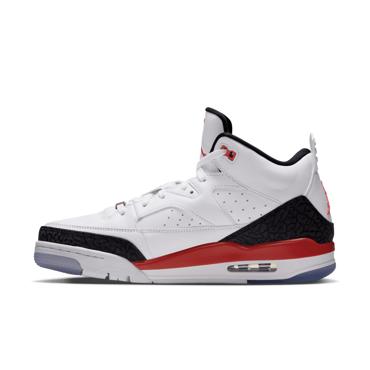JORDAN SON OF MARS LOW