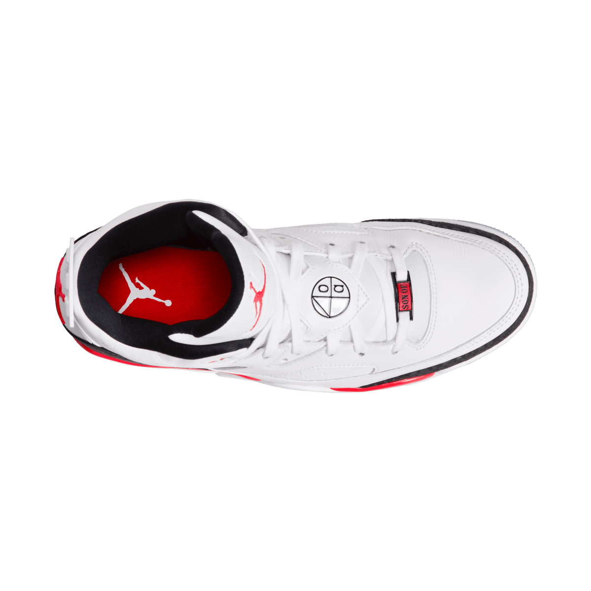JORDAN SON OF MARS LOW