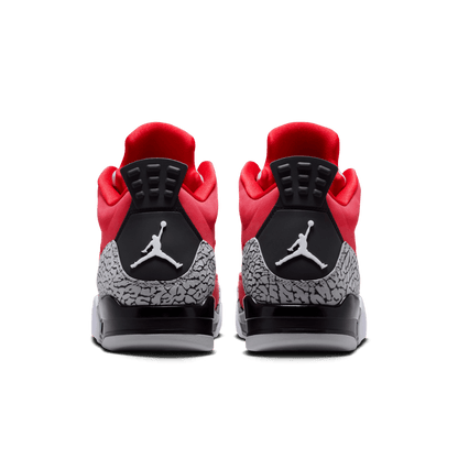 JORDAN SON OF MARS LOW