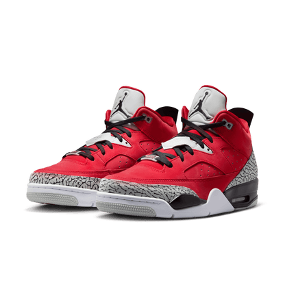 JORDAN SON OF MARS LOW