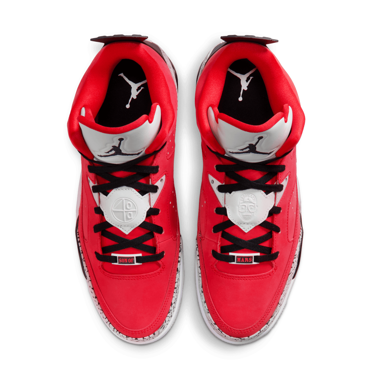 JORDAN SON OF MARS LOW