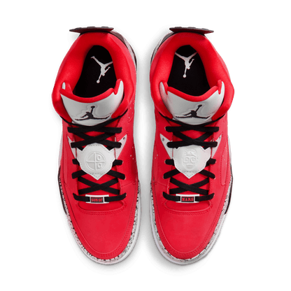 JORDAN SON OF MARS LOW