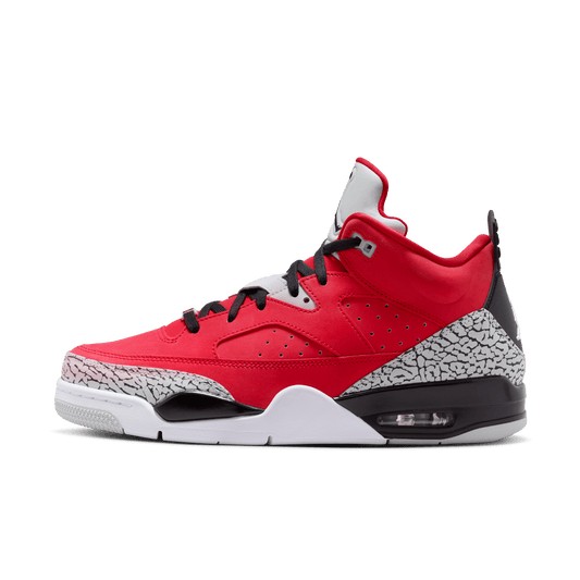JORDAN SON OF MARS LOW