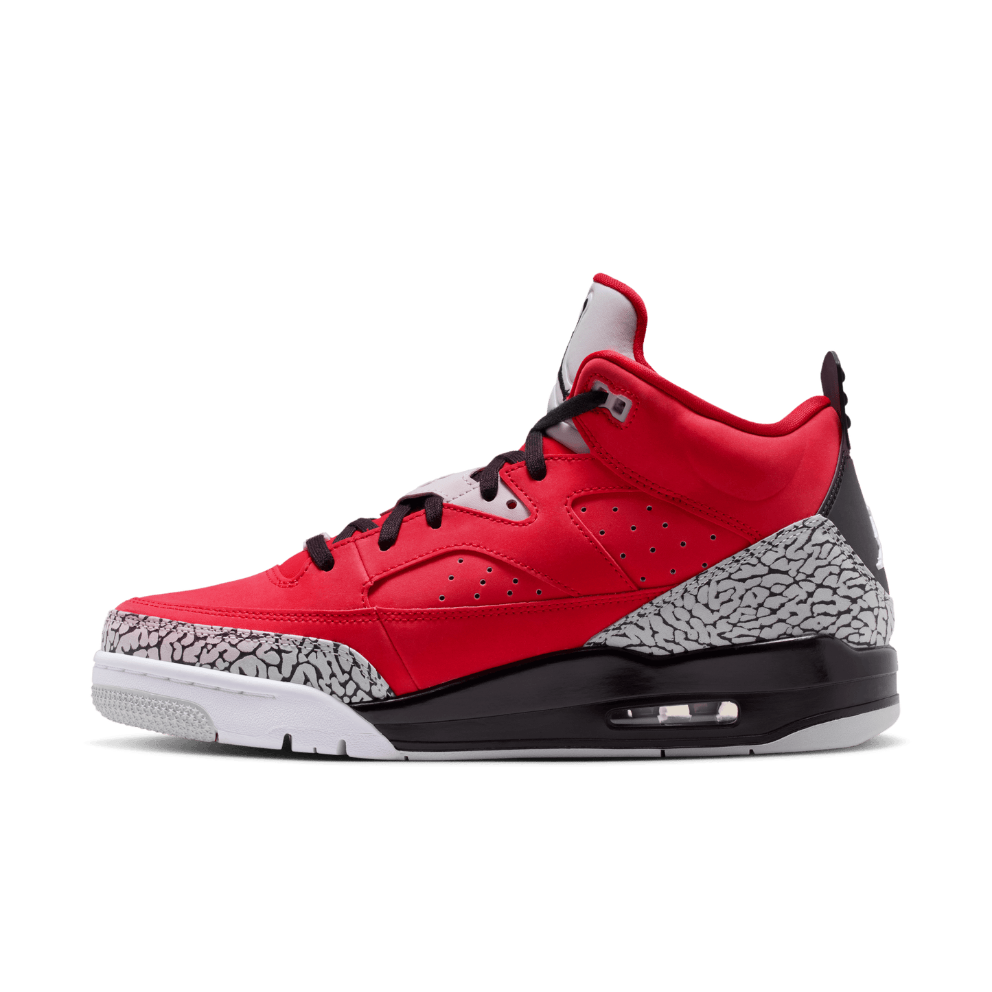 JORDAN SON OF MARS LOW