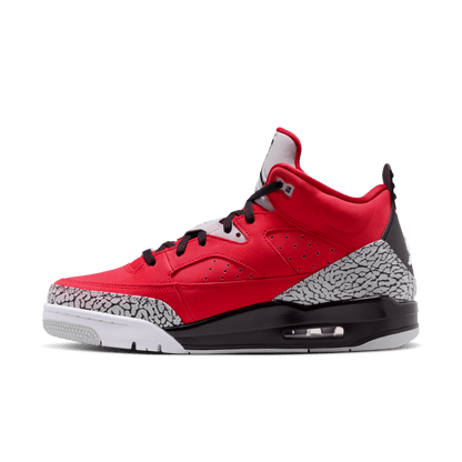JORDAN SON OF MARS LOW