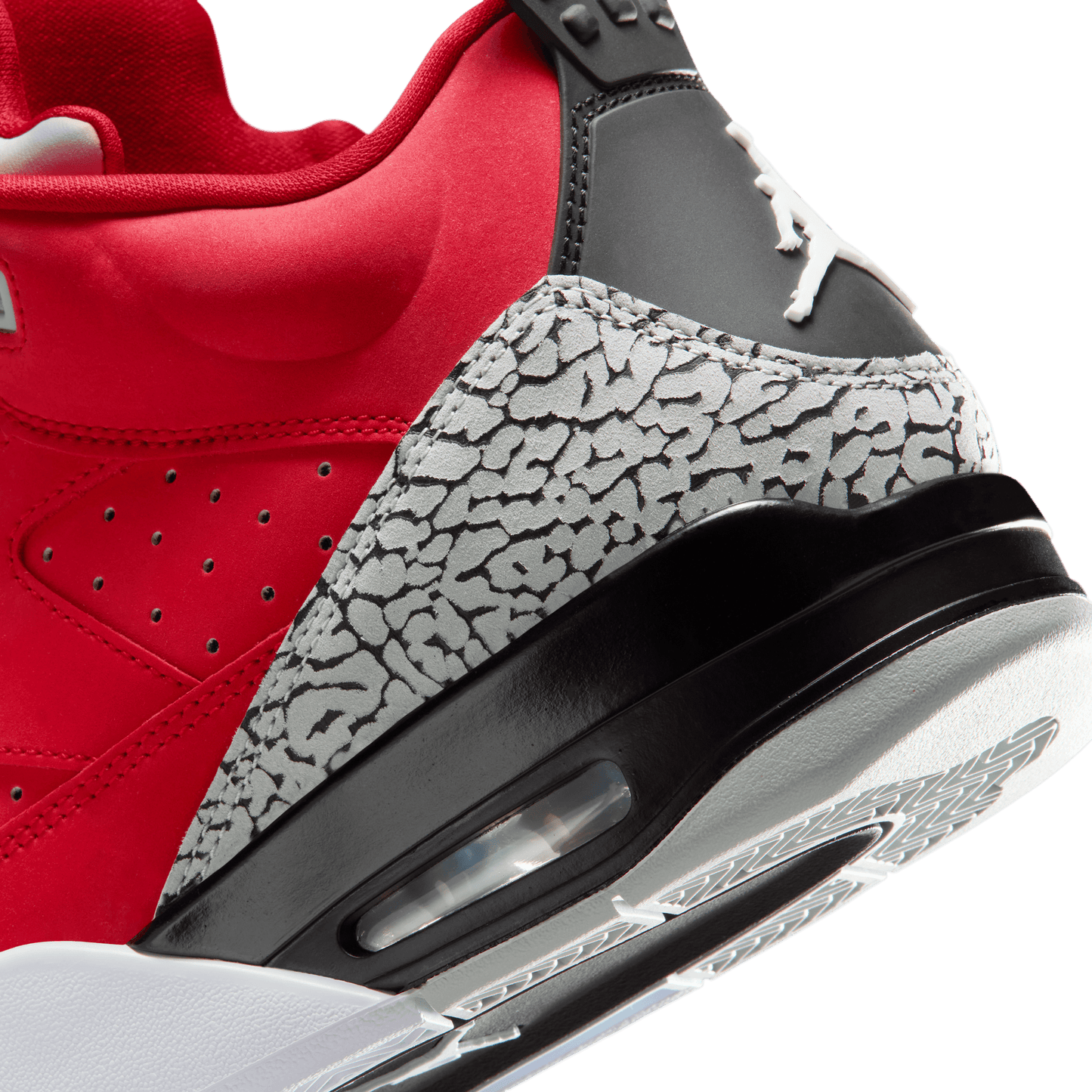 JORDAN SON OF MARS LOW