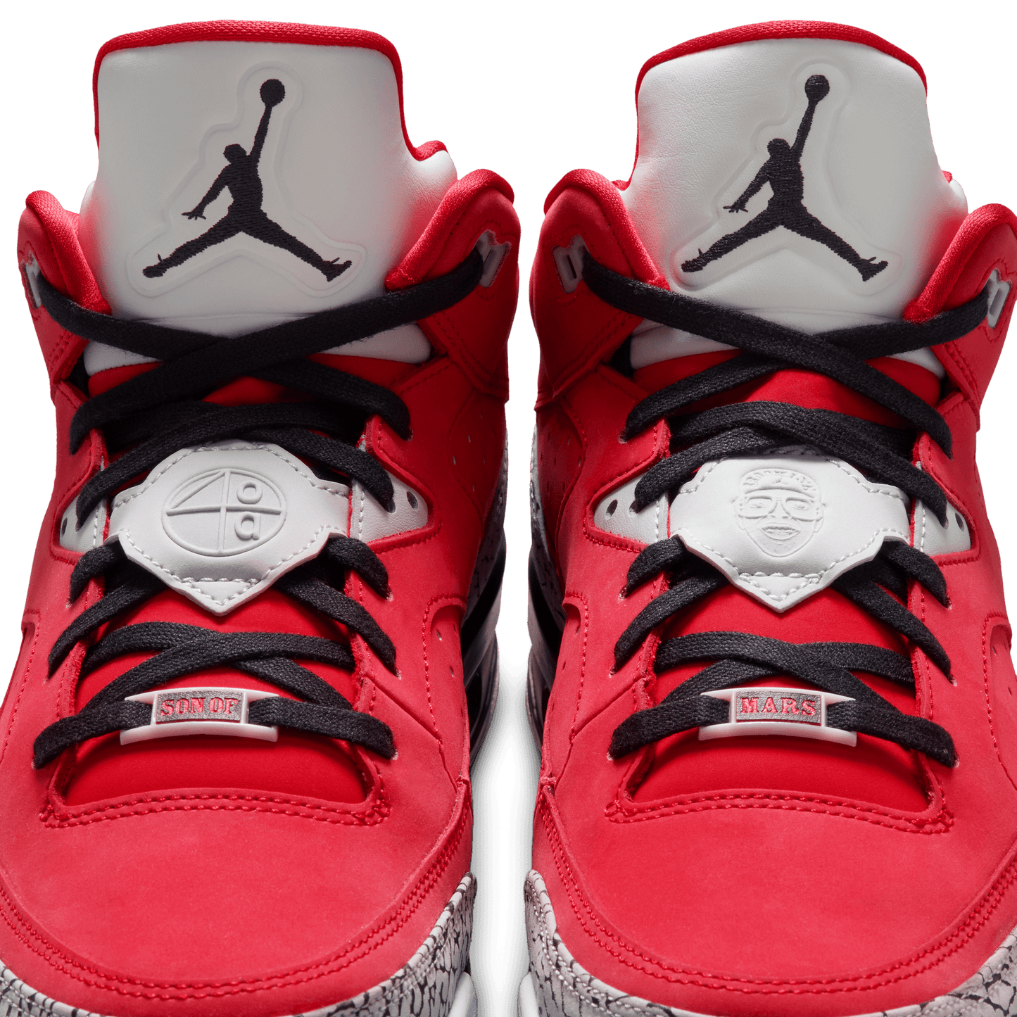 JORDAN SON OF MARS LOW