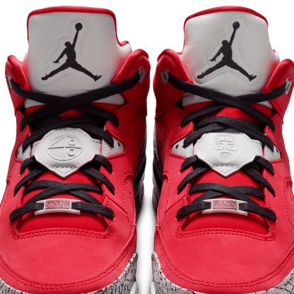JORDAN SON OF MARS LOW
