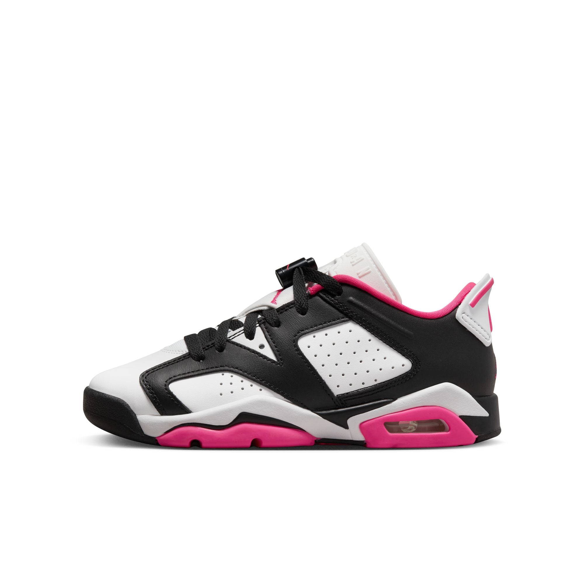 GIRLS' AIR JORDAN VI RETRO LOW (GS) SHOE – 99 Problems