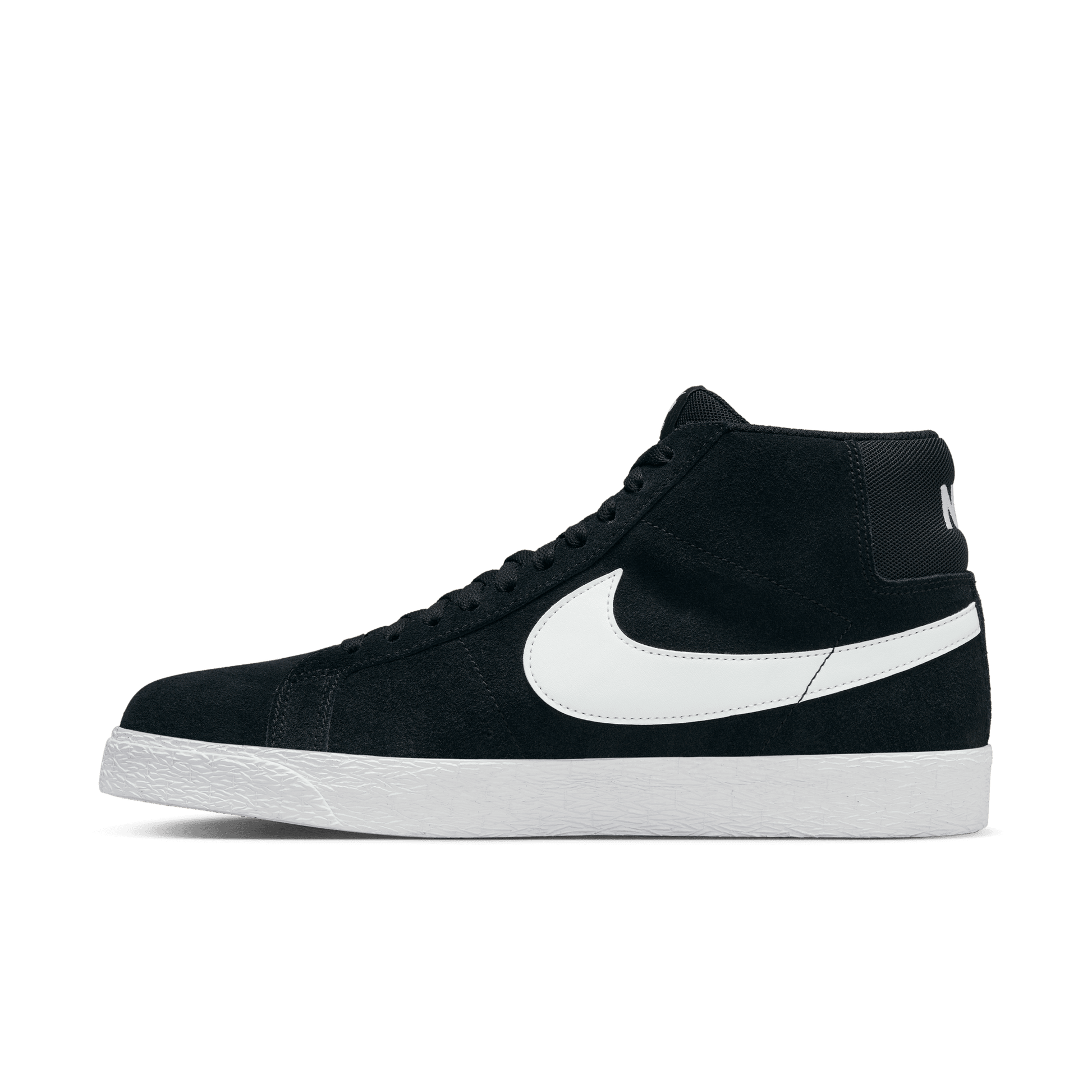 Nike low blazer black sales