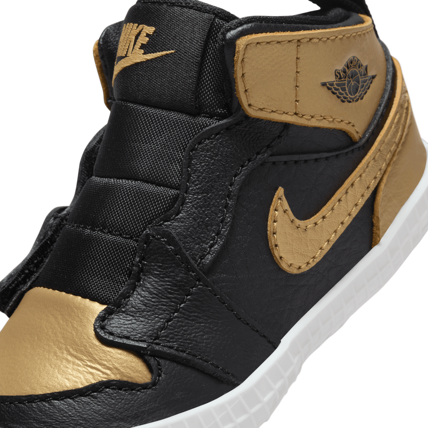 JORDAN 1 CRIB BOOTIE