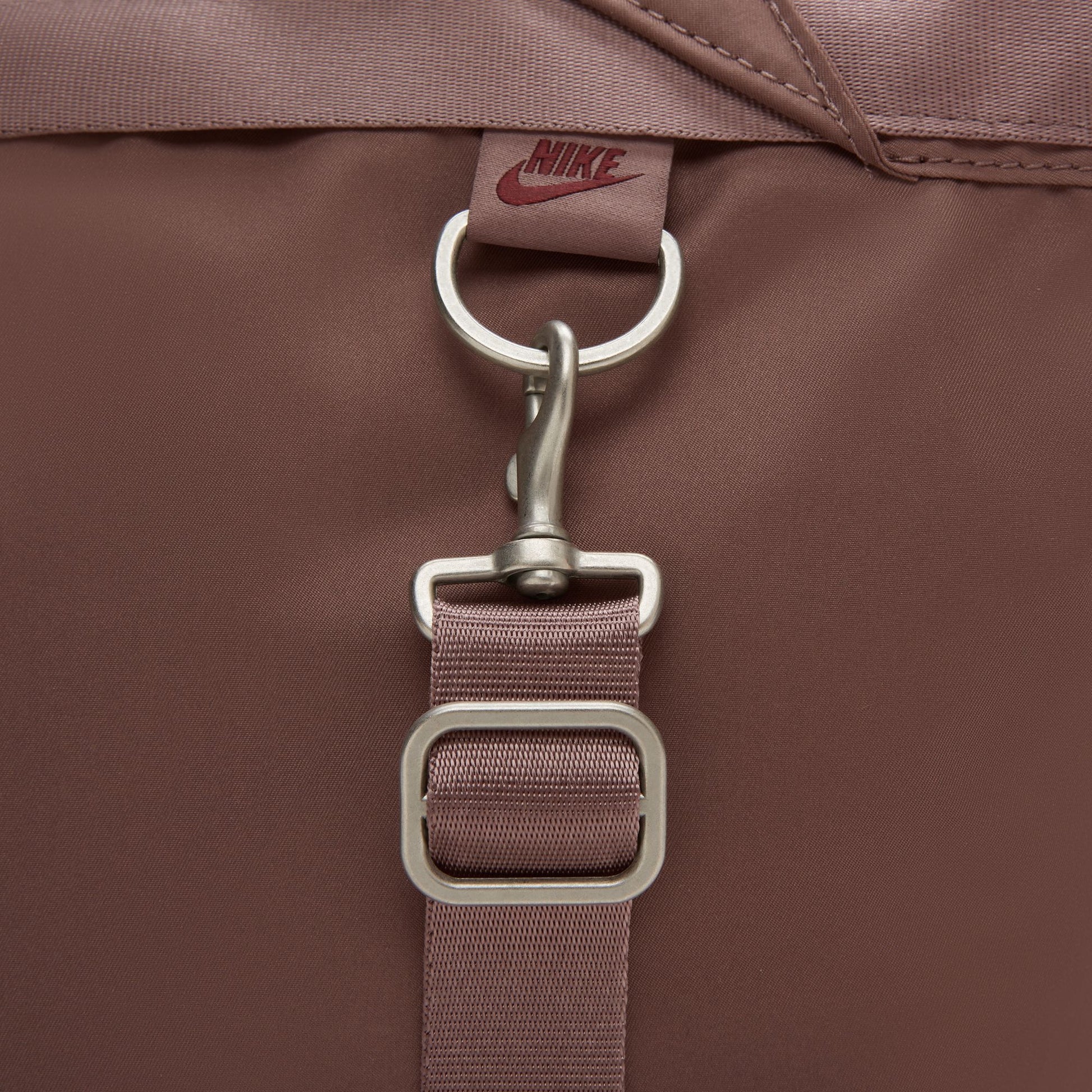 NEW Nike Sportswear Futura Luxe Tote Bag Coconut Milk Gold CW9303  Women's Purse