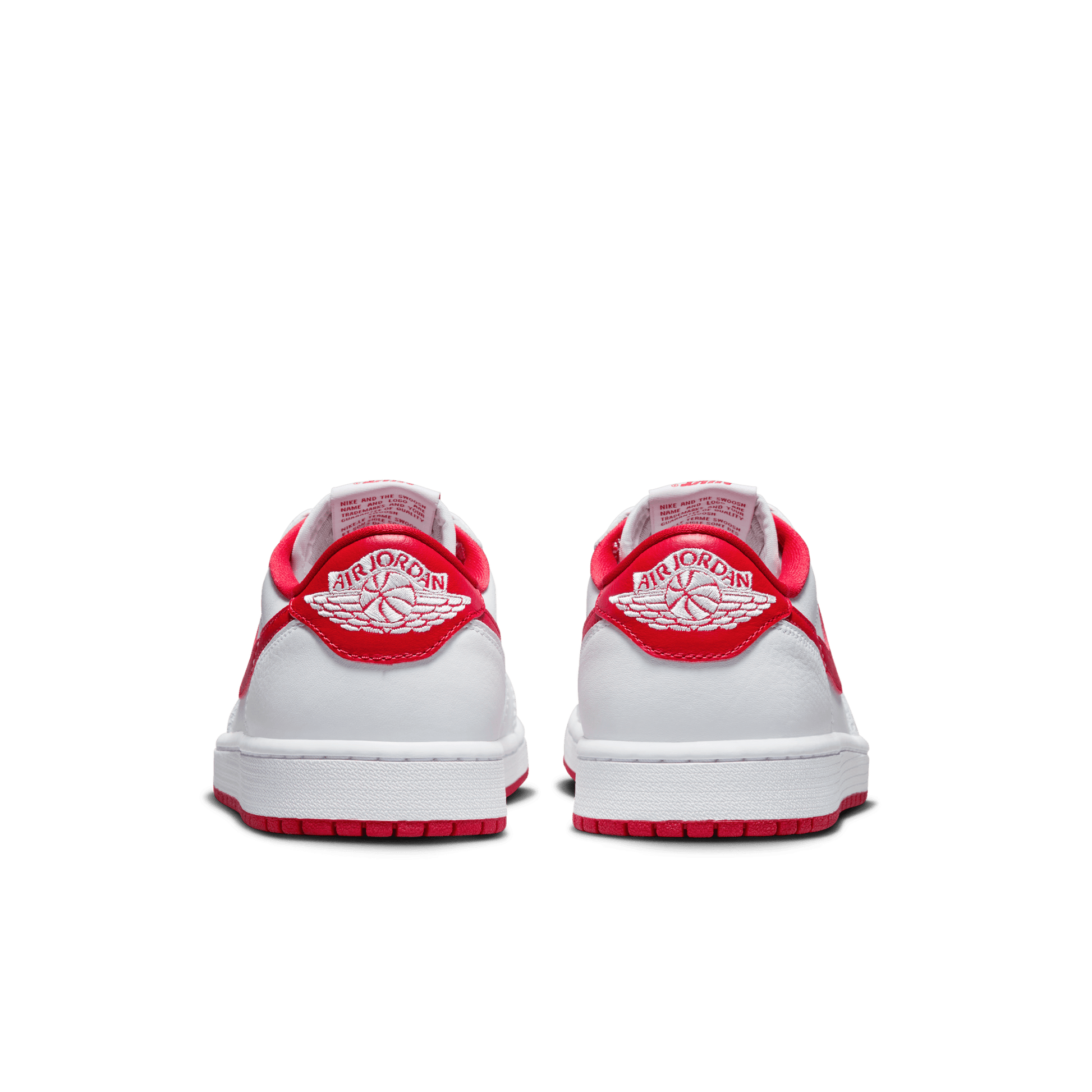 AIR JORDAN 1 RETRO LOW OG 99 Problems