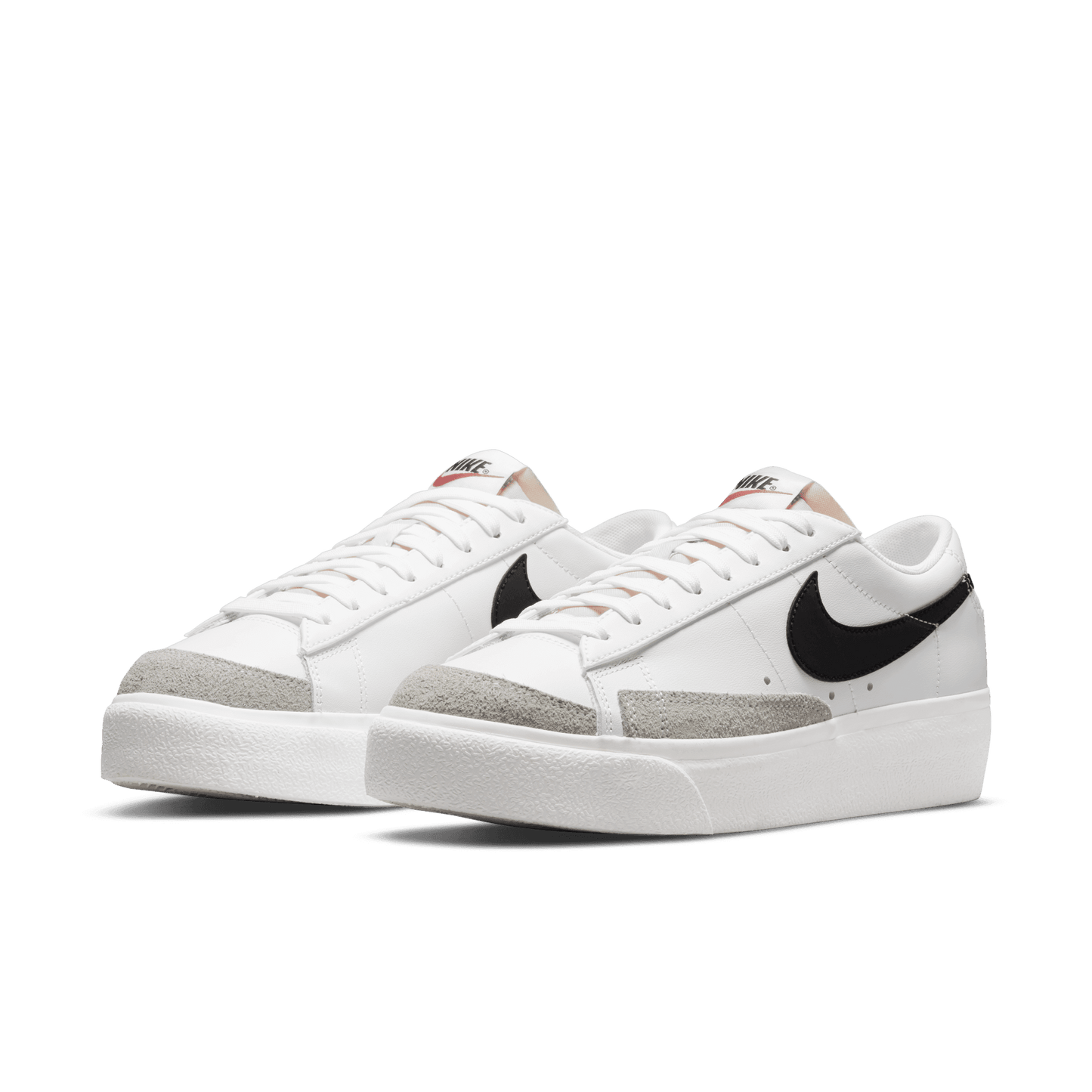 W BLAZER LOW PLATFORM