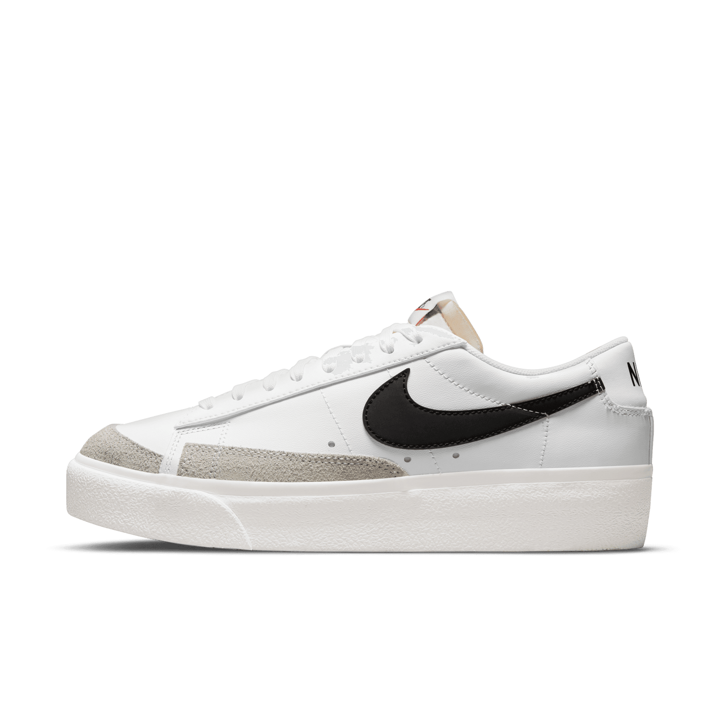 W BLAZER LOW PLATFORM