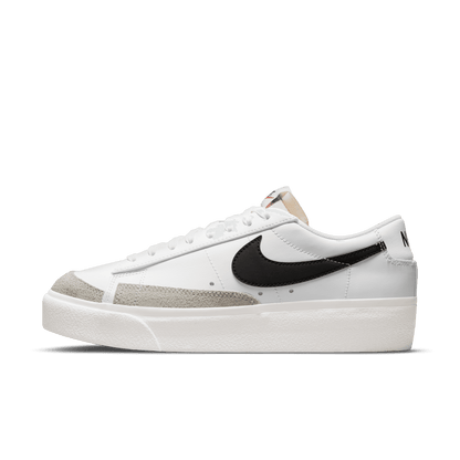 W BLAZER LOW PLATFORM