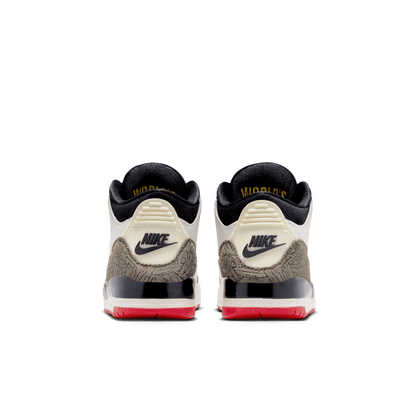 JORDAN 3 RETRO (PS)