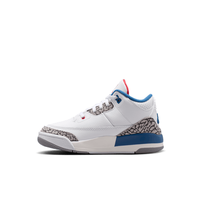JORDAN 3 RETRO (PS)