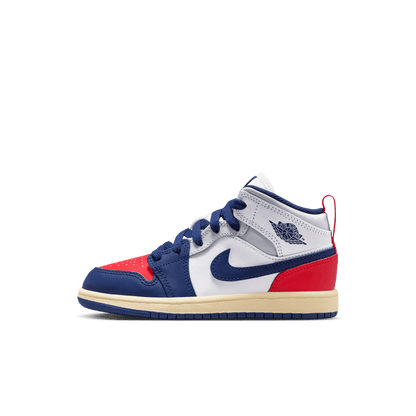 JORDAN 1 MID (PS)