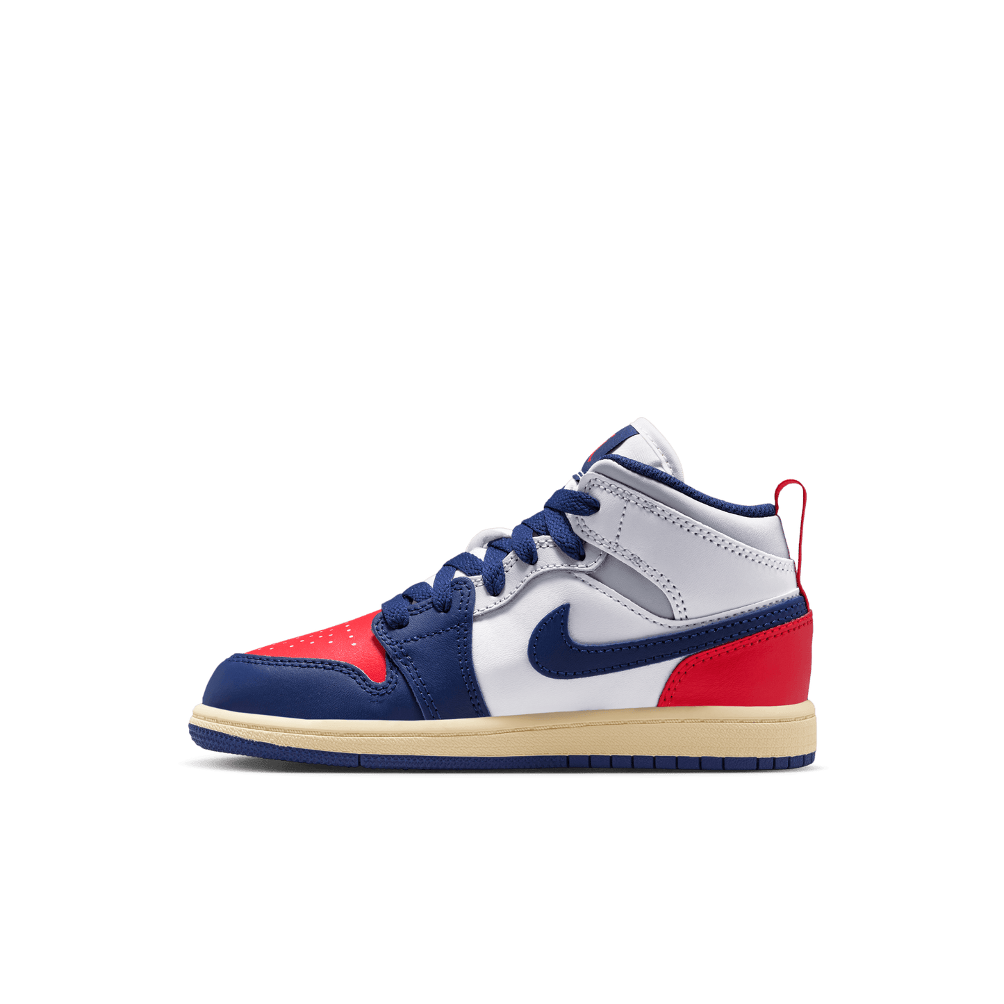 JORDAN 1 MID (PS)