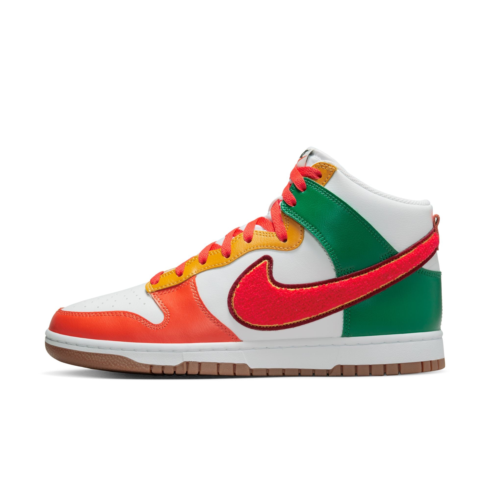 Dunks high top hotsell