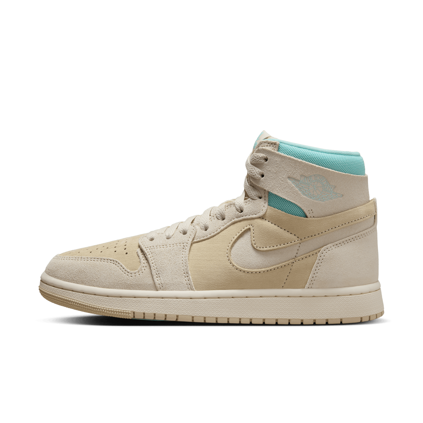 W AIR JORDAN 1 ZM AIR CMFT 2