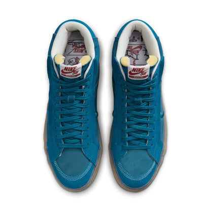 NIKE SB ZOOM BLAZER MID PREMIUM PLUS