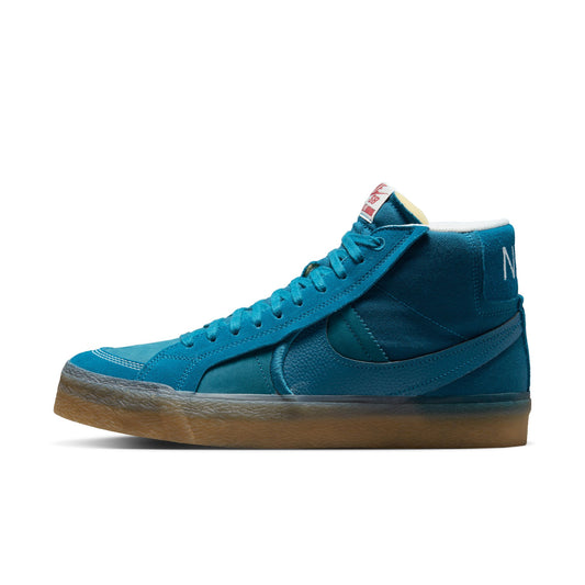 NIKE SB ZOOM BLAZER MID PREMIUM PLUS