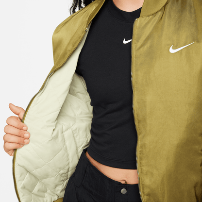 W NSW NIKE VRSTY BMBR JKT