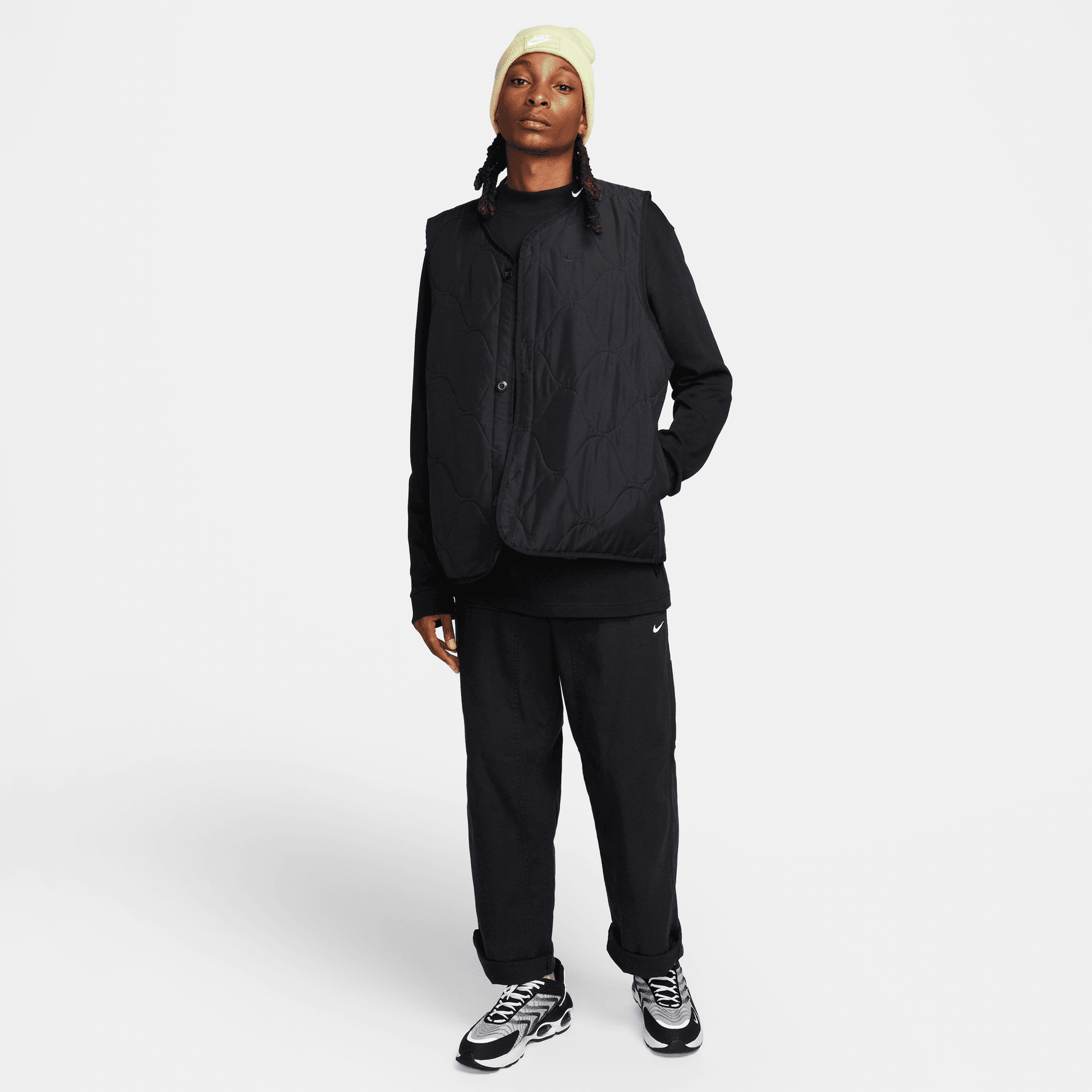 Nike just do it vest shop