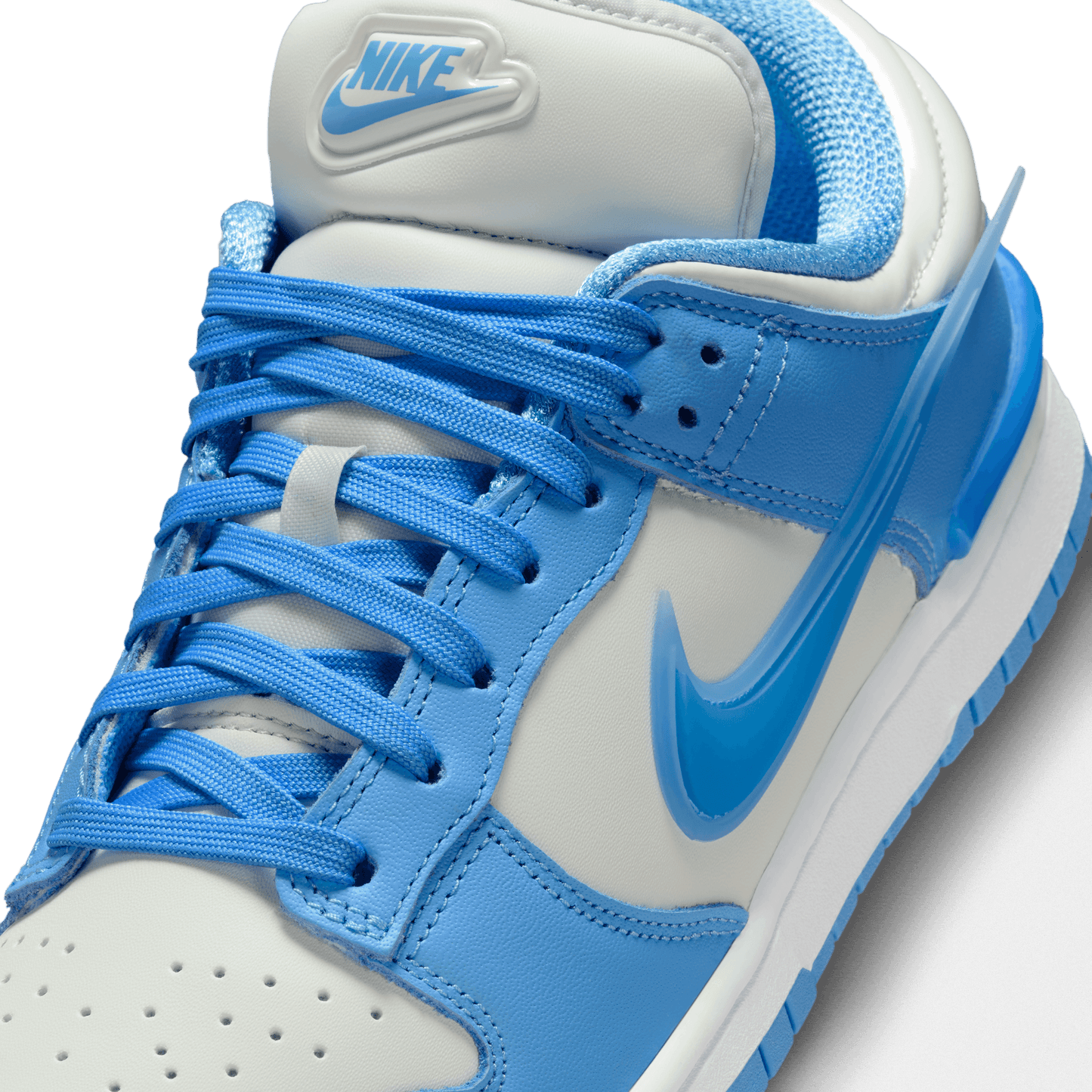 W NIKE DUNK LOW  TWIST