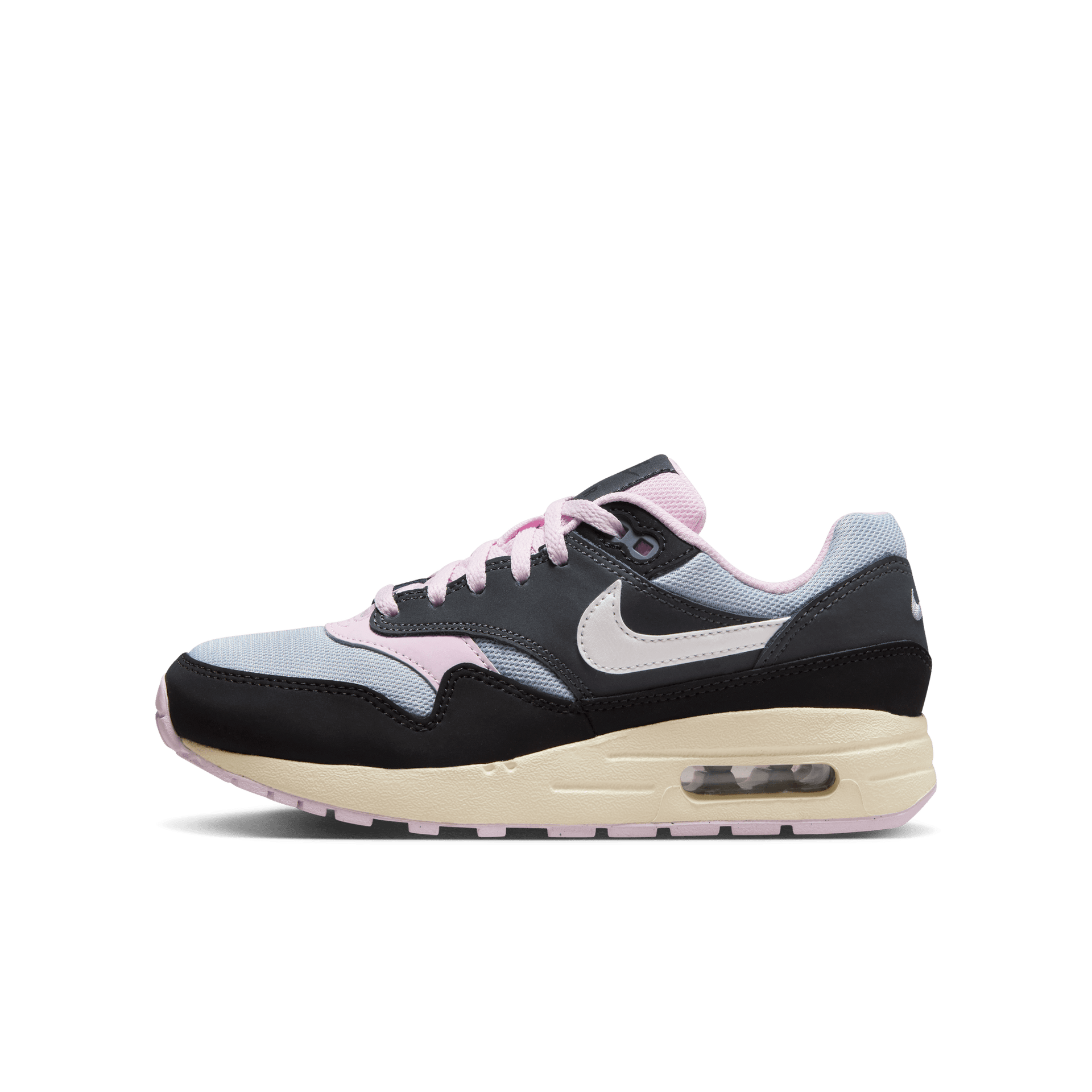 Groene nike air max 1 best sale