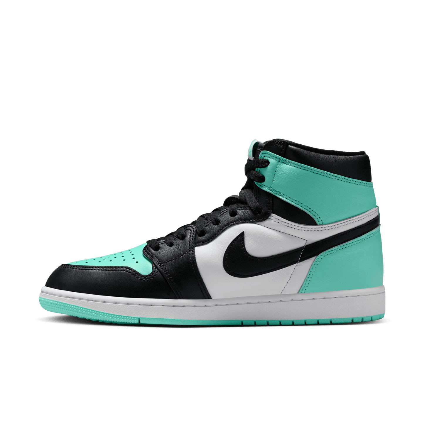 AIR JORDAN 1 RETRO HIGH OG "GREEN GLOW"