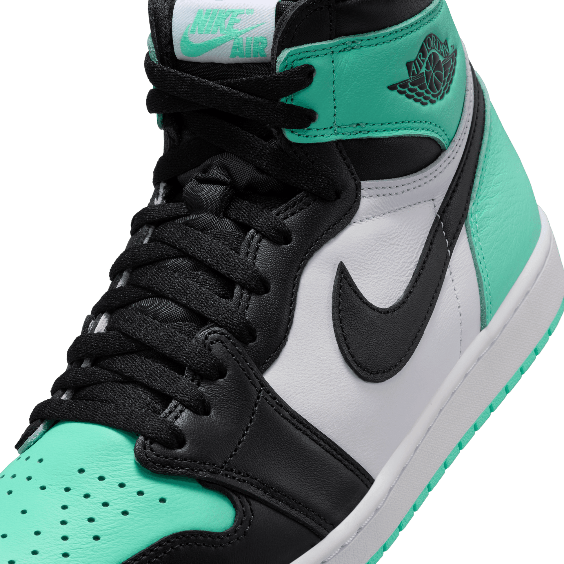 Jordan 1 sea green clearance