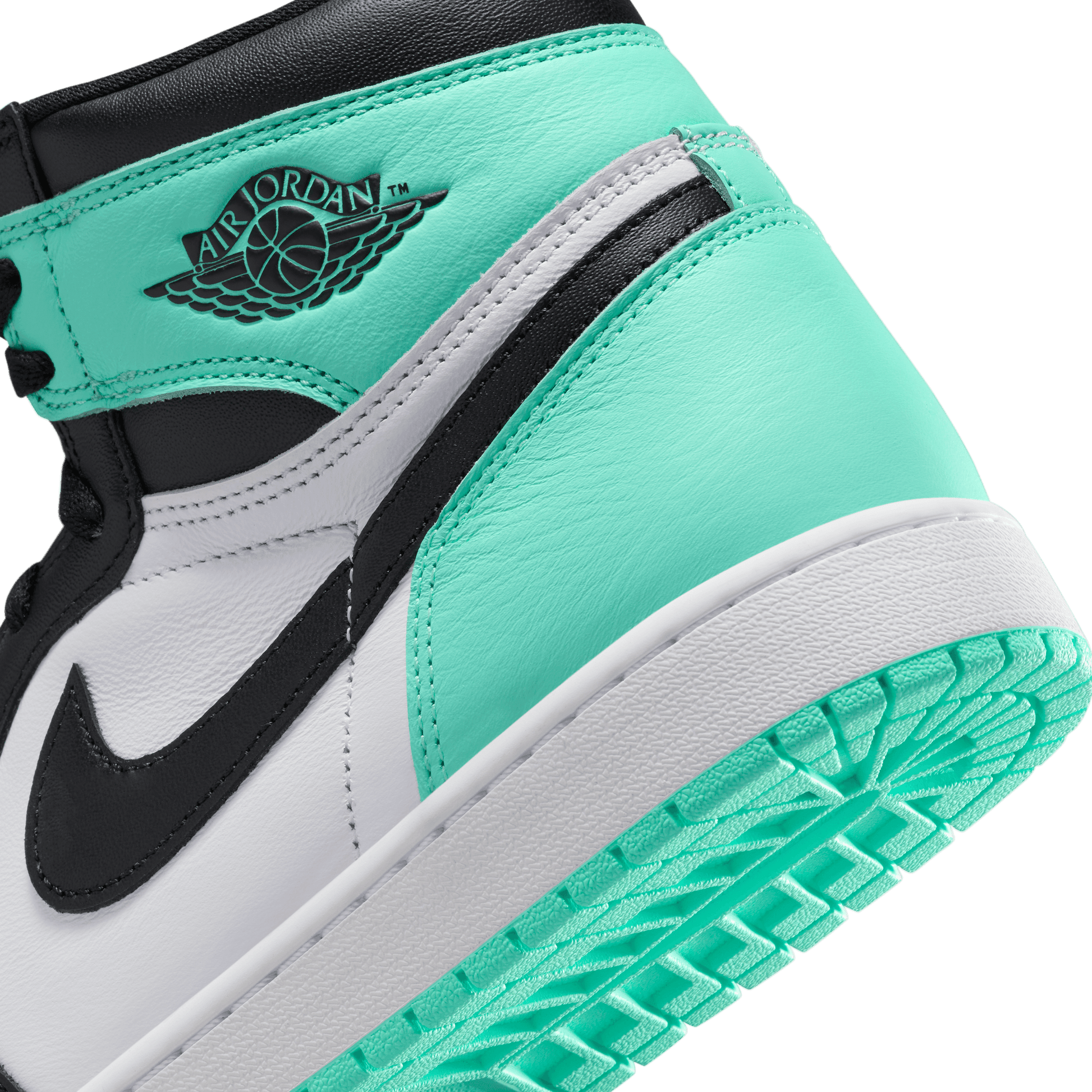 Jordan 1 sea green clearance