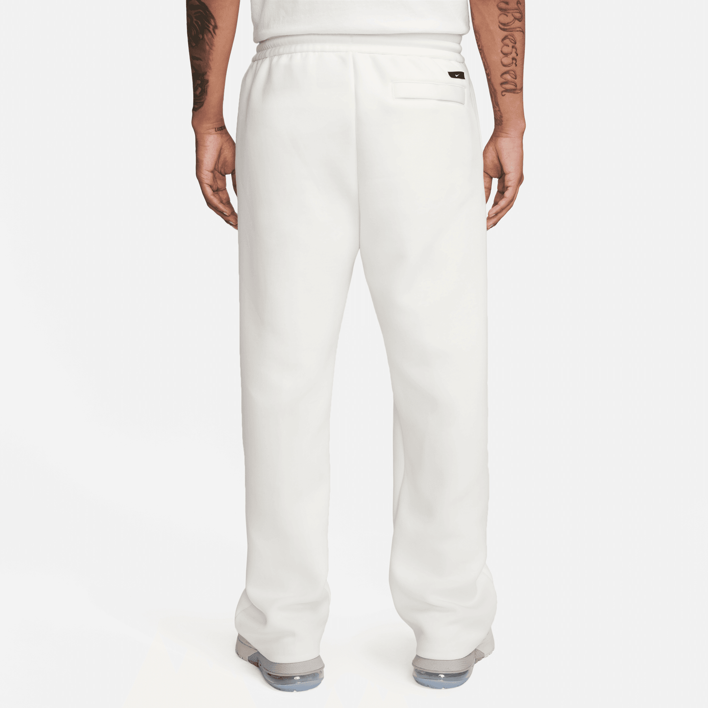 M NK TCH FLC TAILORED PANT