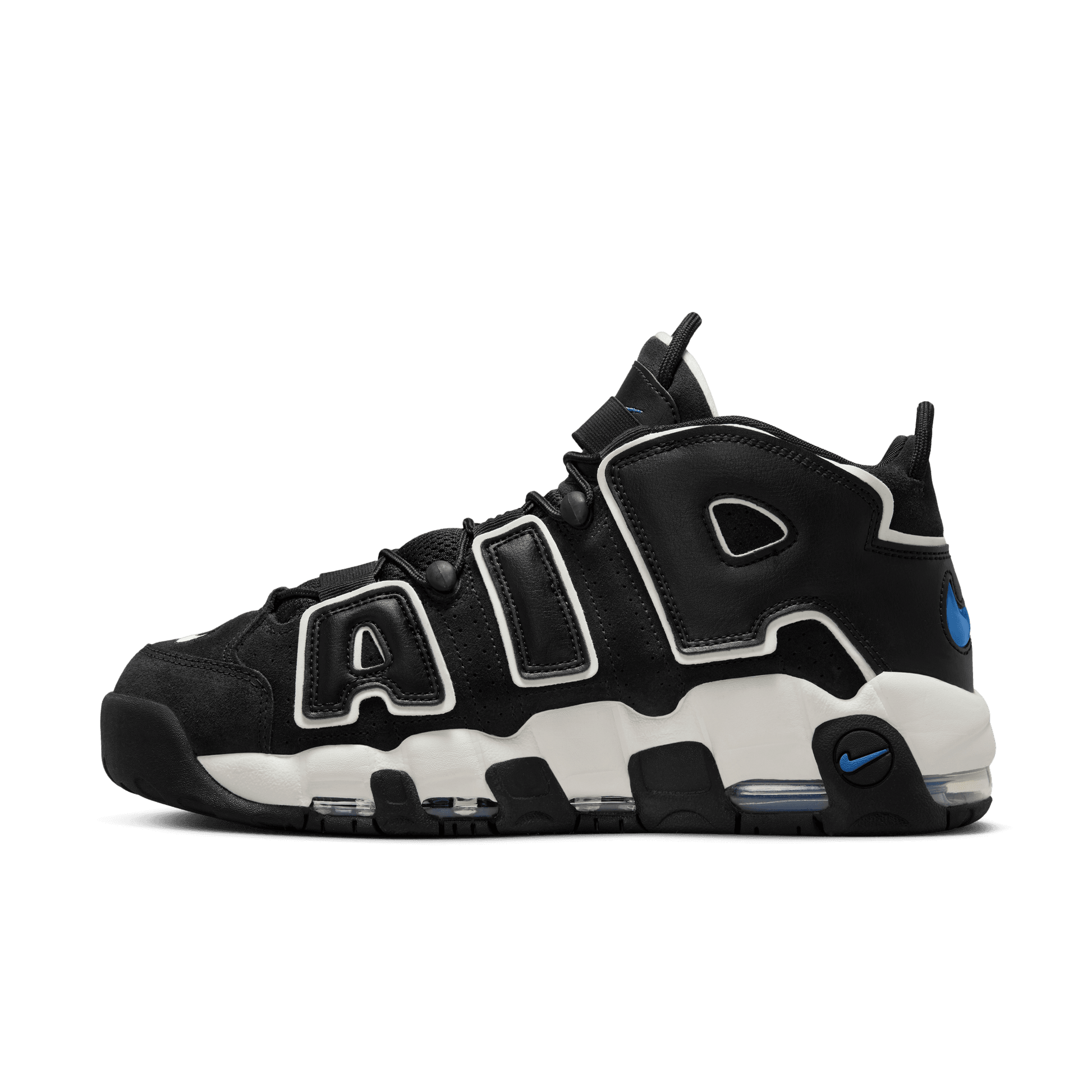 AIR MORE UPTEMPO '96 – 99 Problems