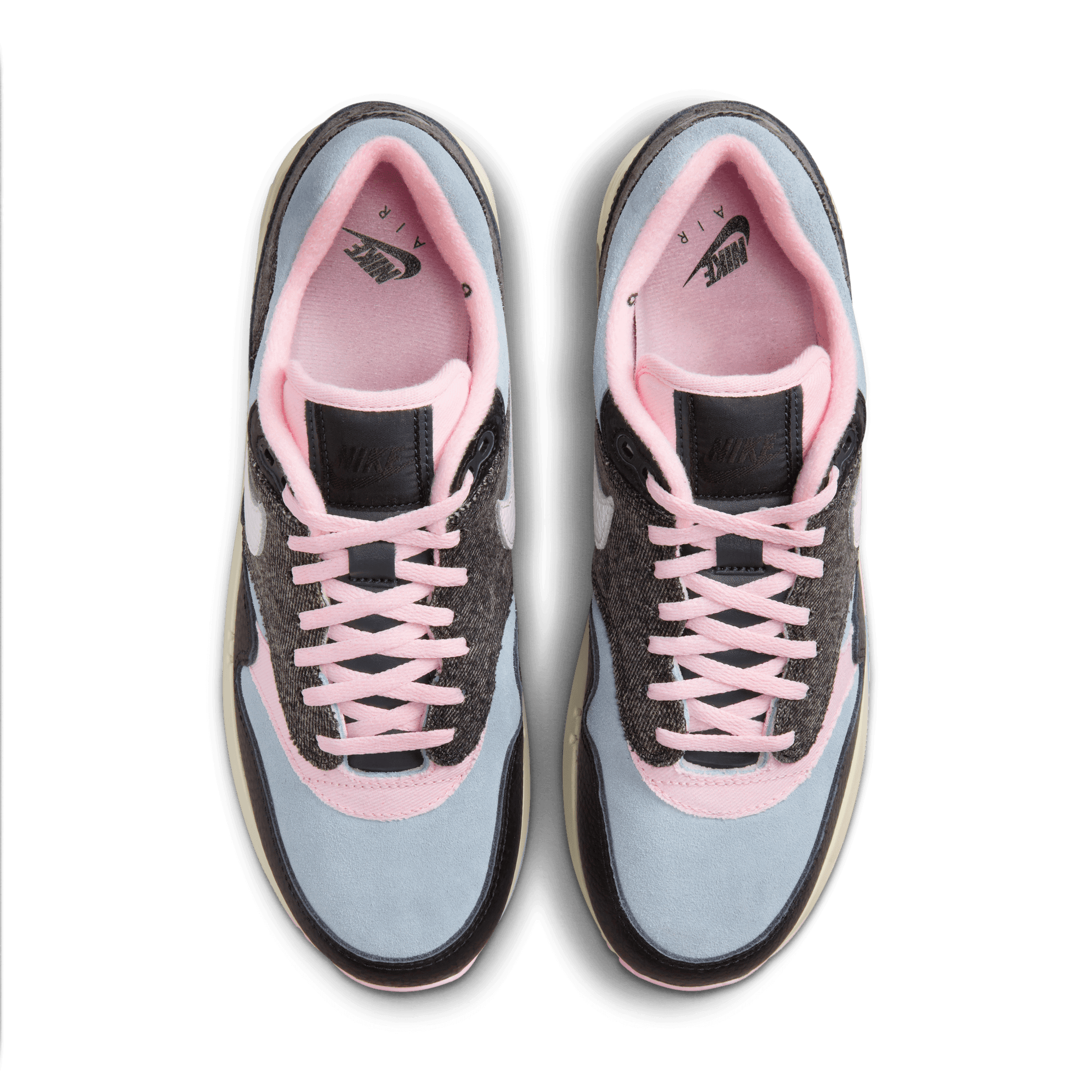 Psychic pink air max 1 hot sale