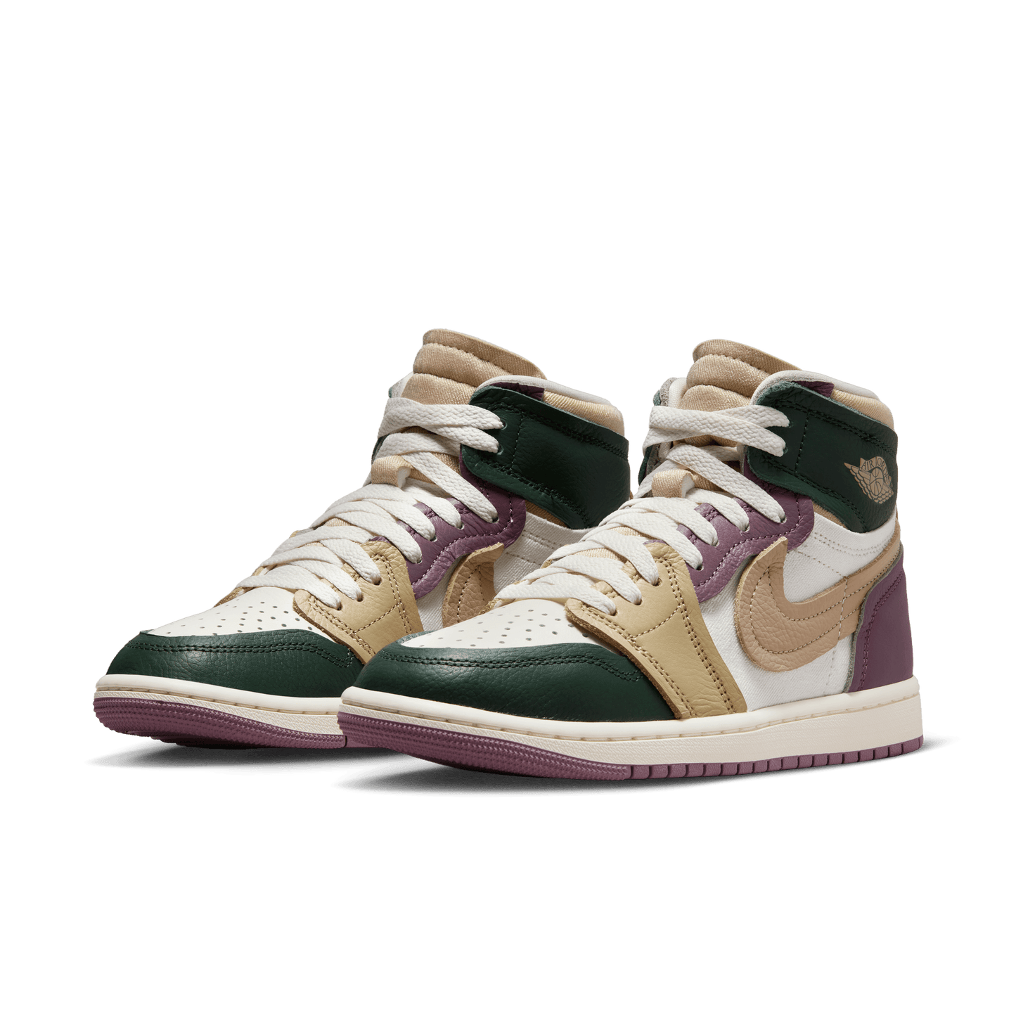 WMNS AIR JORDAN 1 MM HIGH