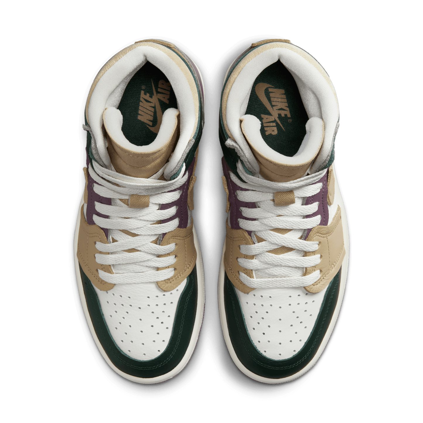 WMNS AIR JORDAN 1 MM HIGH