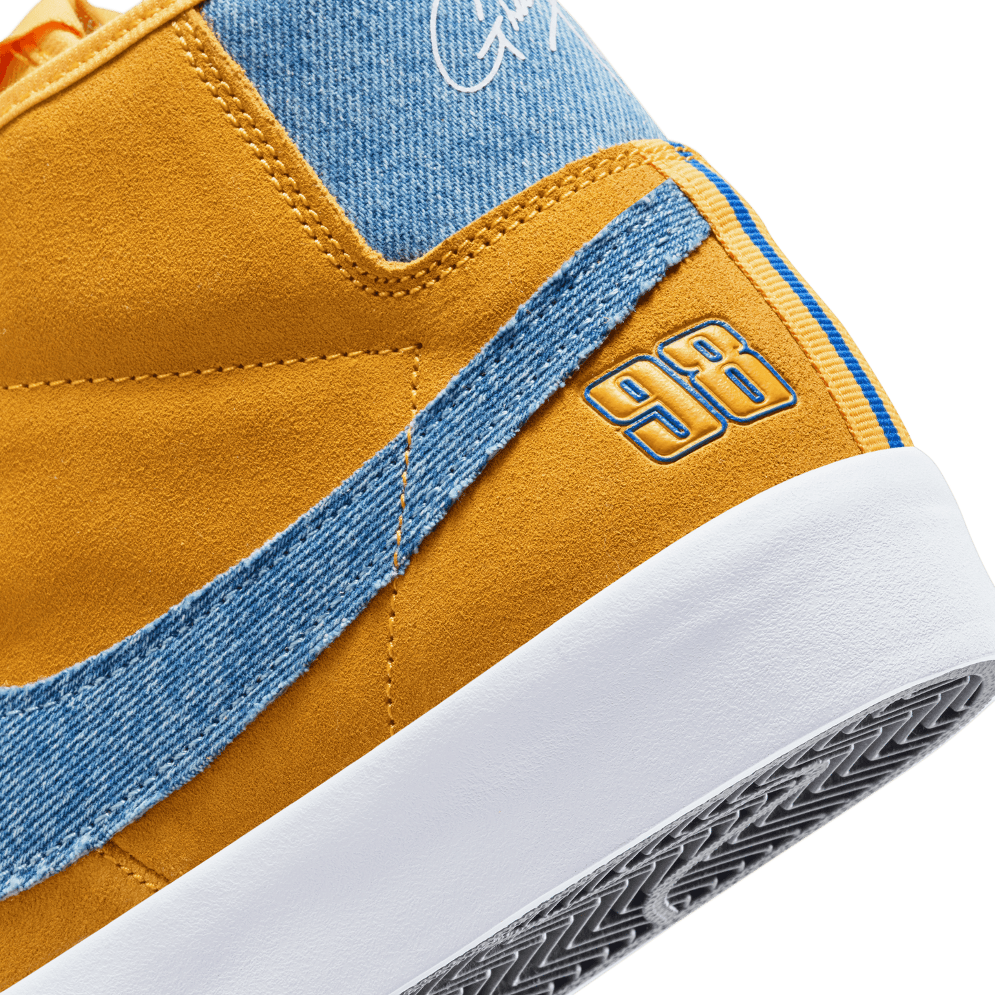 NIKE SB ZOOM BLAZER MID PRO GT